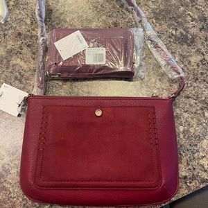 LC Crossbody with Wallet